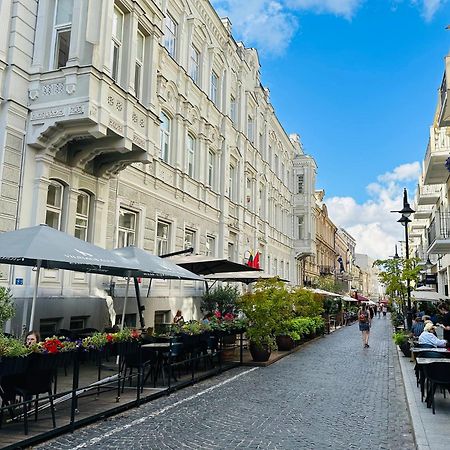 Vilnius Street Apartment Exterior foto